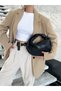 Black Jade Women's Handbag - Knot Detailed