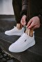 Crn 1860 Lace-Up Thick Sole Basic Men's Sneaker - 2