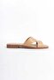 GENUINE LEATHER WOMEN'S SLIPPERS - 4