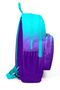 Kids Turquoise Purple Color Transitional School Backpack 23763 - 6