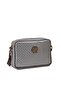 Fcb 568 Crossbody Bag Silver