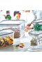 Freshbox Deep Storage Container Easy Lid 12.5 X 7.5 X 8.5 Cm 0.7 Lt Lc-220 - 3