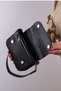 Women's Bag with Shoulder Strap and 2 Compartments - 4