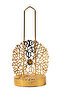 Luxury Metal Paper Towel Holder Gold Gold Home Decoration - 4