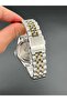 Gold Silver Color Men's Wristwatch 3 Atm Water Resistance - 3