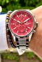 New Season Stainless Steel Strap Men's Watch, 3ATM Waterproof+ Free Bracelet Included - 2