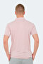 Katsuro Men's Polo Neck Rose T-Shirt - 2