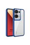 Case for Xiaomi Poco M6 Pro 4g Bright Planet Navy Blue