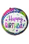Mermaid Theme Mermaid Balloon Set for 6-Year-Olds and Purple Number Balloons Birthday Party Balloon Set - 4