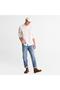 Linen Korean Collar Shirt - 2