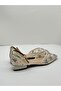 Evening Dress Karven 120504 Sedef Satin Shoes - 2