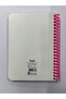 Hello Kitty A6 80yp - دفتر ملاحظات أصلي مخطط - 3