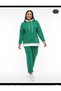 2 Yarn 100% Cotton Tracksuit Set