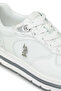 U.S. Polo Assn. Women's Shery 4Fx Sneaker Shoes White - 4