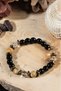 Certified Natural Stone Women Men Health And Stress Bracelet Jasper Crystal Quartz Gift Bracelet - 2