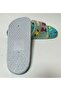 Wildflower Themed Non-Slip Plastic Pool Sea Bathroom Balcony Terrace Home and Street Slippers - 8