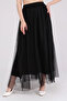 Women's Hijab Tulle Skirt MB0001 - 4