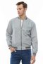 Men's Bomber Tricolor Oversize Coat M1932 - 6