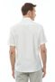 Men's Slim Fit Short Sleeve Shirt - KSD4543 - 7