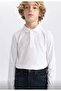 Boy Polo Collar School T-Shirt - 3