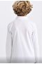 Boy Polo Collar School T-Shirt - 6
