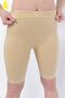 2 Size Reducer Extra Rise Silicone Anti-Slip Firming Recovery Corset Shorts - 7