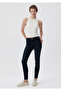 Tess Ink Blue Gold Premium Jean Trousers 100328-85258