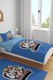 Gamer Gamer 16 Patterned Single Baby Kids Bedding Set - 2