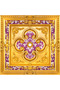 Kare Saray Tavan 90 cm x 90 cm