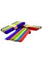 200 Pcs Wooden Narrow Colorful Tongue Stick Ice Cream Stick Abeslang (200 Pcs) - 2