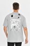 GLENDI Oversized PRINTED T-SHIRT - 5