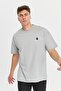 GLENDI Oversized PRINTED T-SHIRT - 3