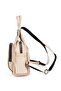 Women's Backpack Model Mv059 Beige - 3