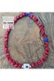 Bodrum Glass Bead Serenay Glass Necklace Evil Eye Bead Necklace