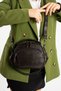 4 COMPARTMENT SOFT LEATHER SHOULDER AND CROSSBODY BAG - 2