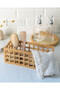 Bamboo Rectangular Organizer/Organizer - 3