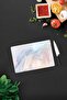 Supreme Marble Look |   Glass Cutting Board - Glass Cutting Board |   20cm X 30cm - 5