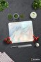 Supreme Marble Look |   Glass Cutting Board - Glass Cutting Board |   29cm X 34cm - 4