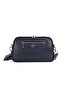 Bag Crossbody Women's Shoulder Bag Madame Vera Mv070 Navy Blue - 5