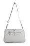 Crossbody Women's Shoulder Bag Madame Vera Mv070 Gray - 2