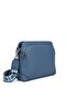 Women's Crossbody Shoulder Bag Madame Vera 034 Blue - 3