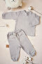 4 Layers Muslin 100% Cotton Baby - Kids Pants - 3