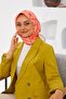 وشاح قطني رقيق بنمط الجوخ