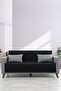 Black Seat Cover - Lalin Multi-Purpose Cover - 200X200 cm - 2