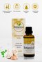 Garlic Oil - Allium Sativum - (Anti-Acne and Pimple) Garlic Oil Hair and Skin Care 50 ml