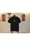 STAY GOLD Embroidered Oversized T-Shirt
