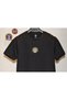 STAY GOLD Embroidered Oversized T-Shirt - 2