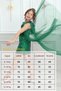 Girl's Sequined Evening Dress 9 Years-10 Years-11 Years-12 Years-13 Years-14 Years-15 Years - 5