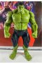 Avengers 4-Piece Super Hero Figures Figure toy Toy hulk Toy batman Toy Spider-man - 2