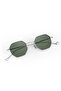 Green Women's Sunglasses Apsu036103 - 5